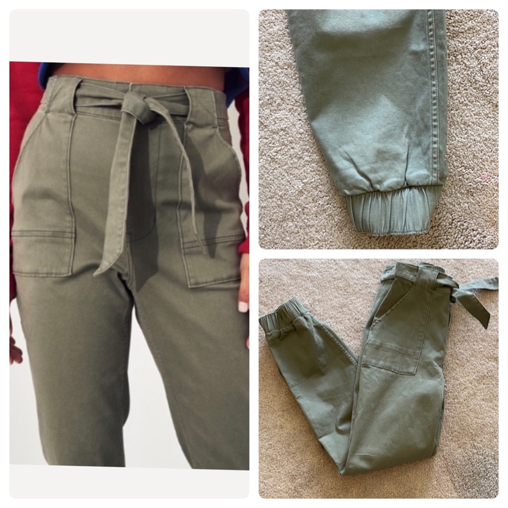 Hollister * New *ultra high rise higher sz small